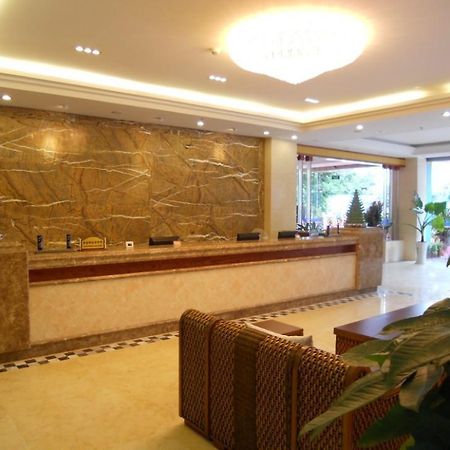 Minhai Hotel Haikou  Esterno foto