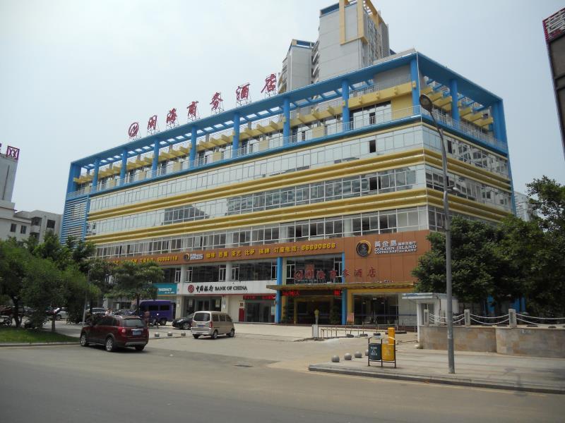 Minhai Hotel Haikou  Esterno foto