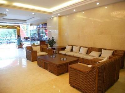 Minhai Hotel Haikou  Esterno foto